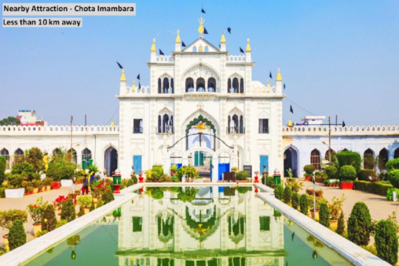 Goroomgo Kabir Charbagh Лакхнау Екстер'єр фото
